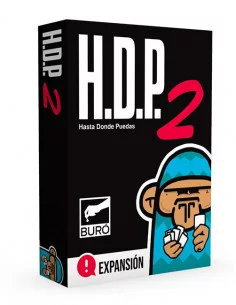 es::H.D.P. 2 - Juego de cartas