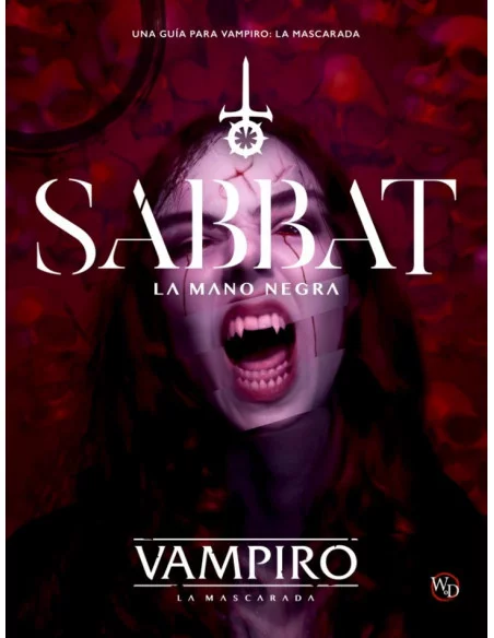 es::Vampiro: La Mascarada. Sabbat: La Mano Negra