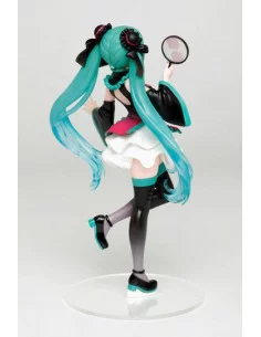 es::Vocaloid Estatua PVC Hatsune Miku Mandarin Dress Ver. 18 cm 2