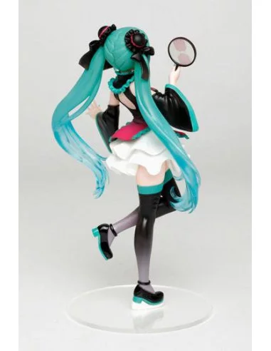 es::Vocaloid Estatua PVC Hatsune Miku Mandarin Dress Ver. 18 cm