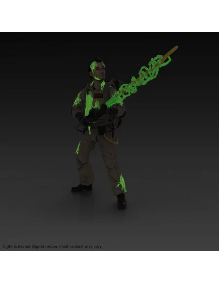 es::Los Cazafantasmas Plasma Series Figura GITD Peter Venkman 15 cm