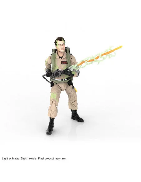 es::Los Cazafantasmas Plasma Series Figura GITD Ray Stantz 15 cm