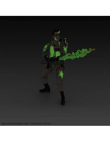 es::Los Cazafantasmas Plasma Series Figura GITD Egon Spengler 15 cm