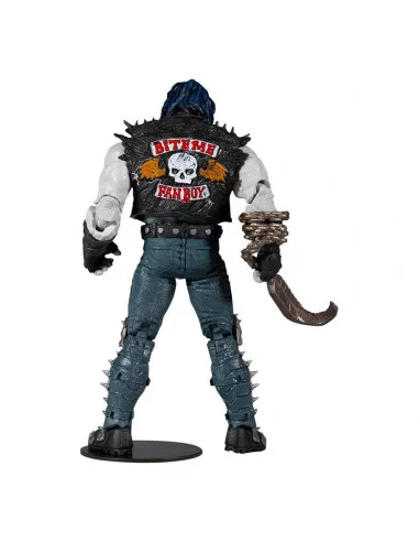 es::DC Multiverse Figura Lobo DC Rebirth 18 cm