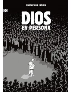 es::Dios en persona