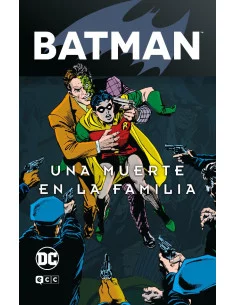 es::Batman: Una muerte en la familia vol. 1 de 2 Batman Legends