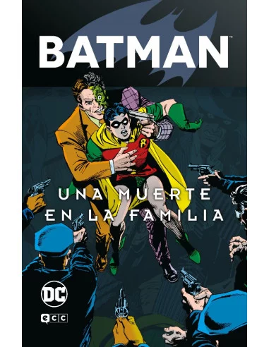 es::Batman: Una muerte en la familia vol. 1 de 2 Batman Legends