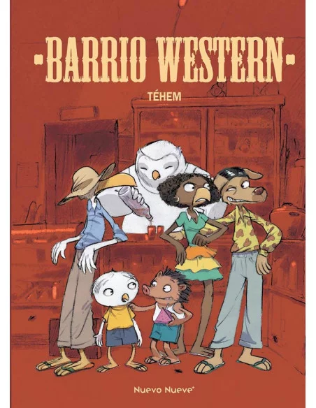 es::Barrio Western