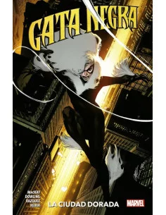 es::Gata Negra 04. La ciudad dorada