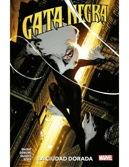 es::Gata Negra 04. La ciudad dorada