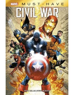 es::Marvel Must-Have. Civil War