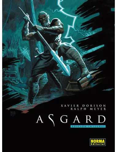 es::Asgard. Edición integral
