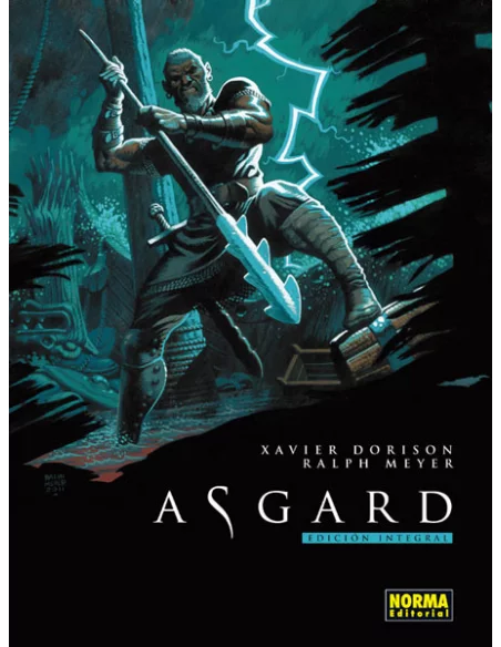 es::Asgard. Edición integral