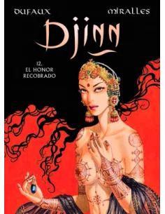 es::Djinn 12. El honor recobrado