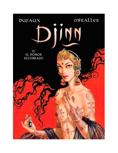 es::Djinn 12. El honor recobrado