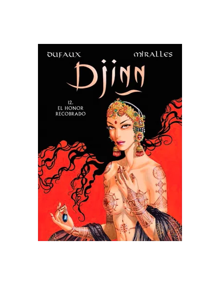 es::Djinn 12. El honor recobrado