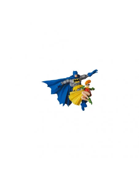 es::Batman: The Dark Knight Returns Figuras MAF EX Batman Blue Version & Robin 11- 16 cm