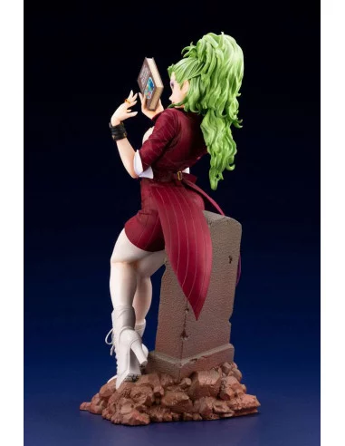 es::Beetlejuice Bishoujo Estatua PVC 1/7 Beetlejuice Red Tuxedo Limited Version 21 cm