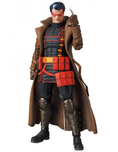 es::Batman Hush Figura MAF EX Hush 16 cm