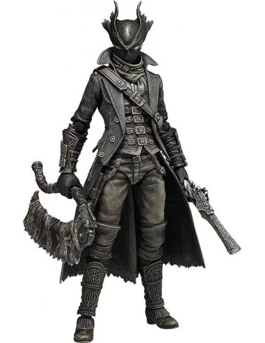 es::Bloodborne Figura Figma Hunter 15 cm