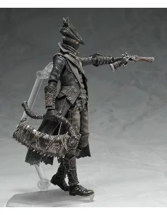 es::Bloodborne Figura Figma Hunter 15 cm 2