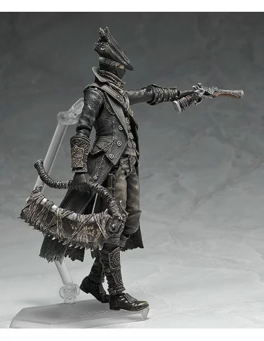 es::Bloodborne Figura Figma Hunter 15 cm