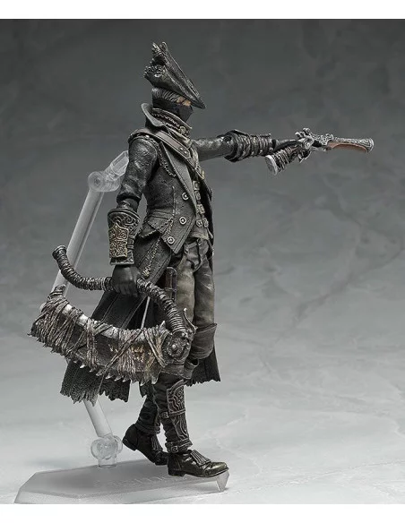 es::Bloodborne Figura Figma Hunter 15 cm