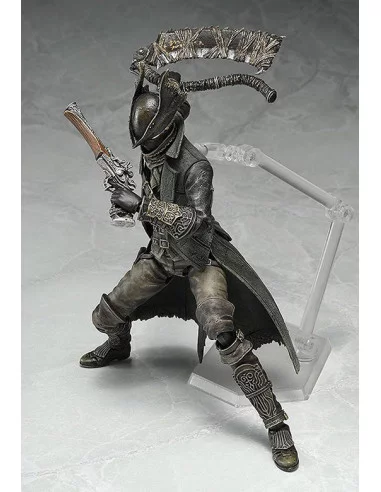 es::Bloodborne Figura Figma Hunter 15 cm
