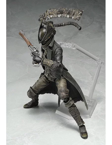 es::Bloodborne Figura Figma Hunter 15 cm