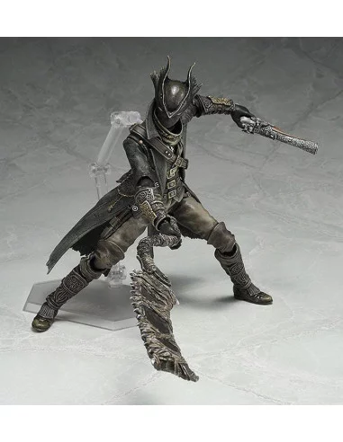 es::Bloodborne Figura Figma Hunter 15 cm