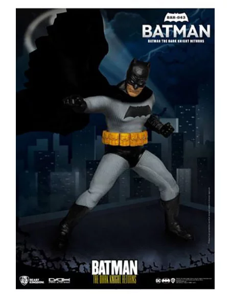 es::Batman The Dark Knight Return Figura Dynamic 8ction Heroes 1/9 Batman 21 cm