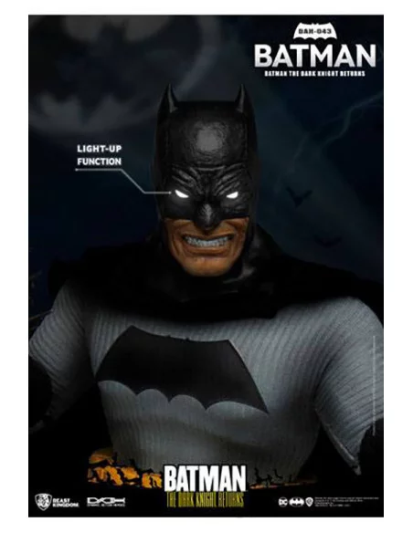 es::Batman The Dark Knight Return Figura Dynamic 8ction Heroes 1/9 Batman 21 cm