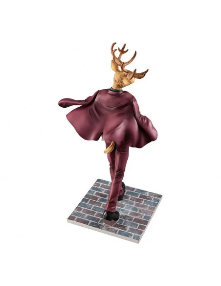 es::Beastars Estatua Louis Shishi-Gumi 20 cm