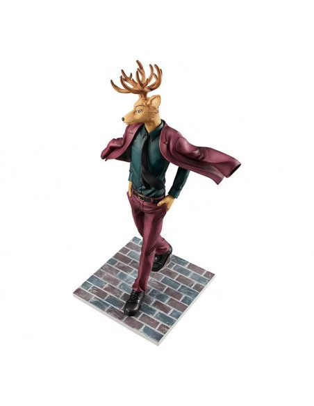 es::Beastars Estatua Louis Shishi-Gumi 20 cm