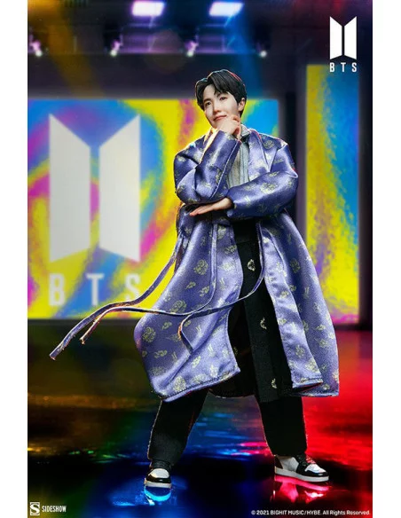 es::BTS Estatua PVC Idol Collection j-hope Deluxe 24 cm