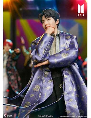 es::BTS Estatua PVC Idol Collection j-hope Deluxe 24 cm