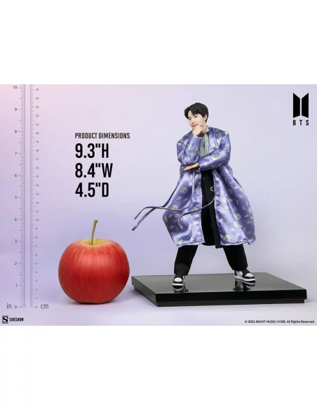 es::BTS Estatua PVC Idol Collection j-hope Deluxe 24 cm