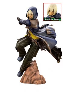 es::God Eater Estatua ARTFXJ 1/8 Soma Schicksal Bonus Edition 24 cm
