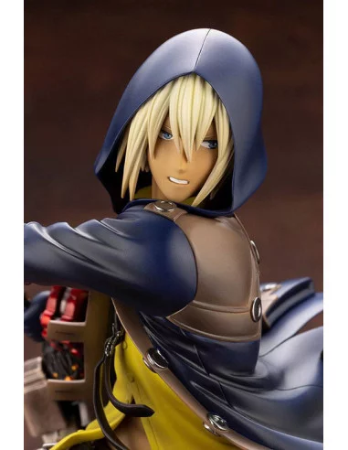 es::God Eater Estatua ARTFXJ 1/8 Soma Schicksal Bonus Edition 24 cm