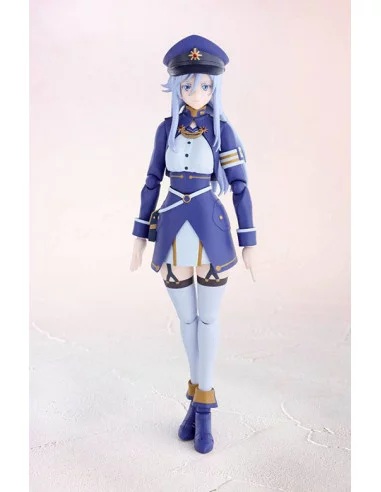 es::86 -Eighty Six- Figura S.H. Figuarts Vladilena Milizé 14 cm