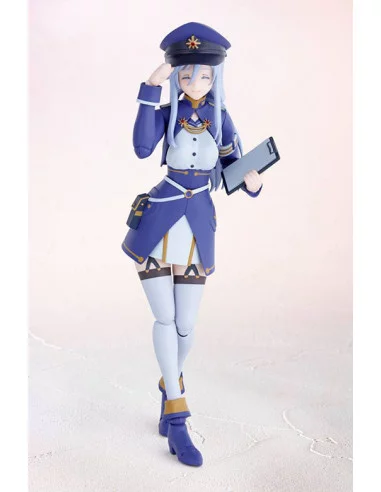 es::86 -Eighty Six- Figura S.H. Figuarts Vladilena Milizé 14 cm