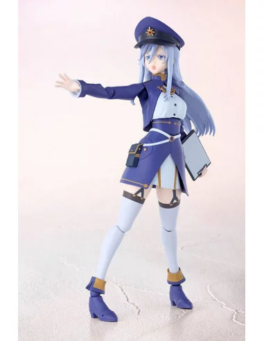 es::86 -Eighty Six- Figura S.H. Figuarts Vladilena Milizé 14 cm