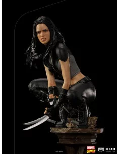 es::Marvel Comics Estatua 1/10 BDS Art Scale X-23 X-Men 20 cm 2