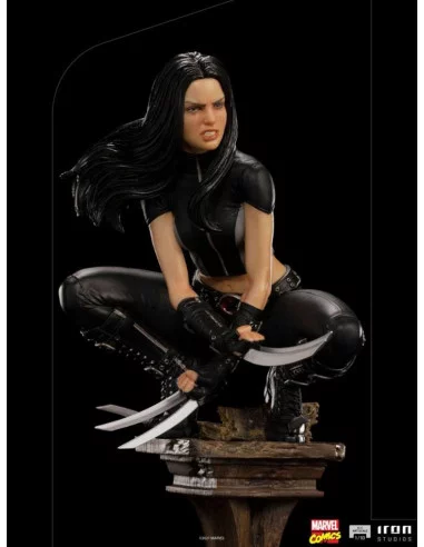 es::Marvel Comics Estatua 1/10 BDS Art Scale X-23 X-Men 20 cm