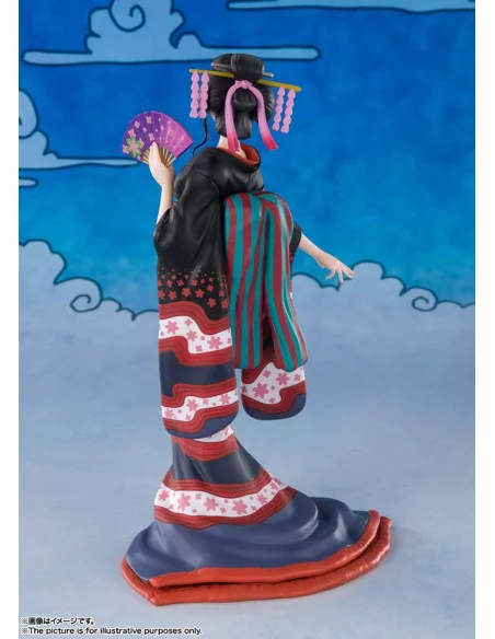 es::One Piece Estatua PVC FiguartsZERO Nico Robin Orobi 16 cm