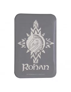 es::El señor de los anillos - Imán de Rohan 54x78 mm
