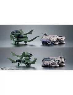 es::Mobile Suit Gundam: The 08th MS Team Accesorios Robot Spirits Side MS Option Parts Set 02 ver. A.N.I.M.E. 2