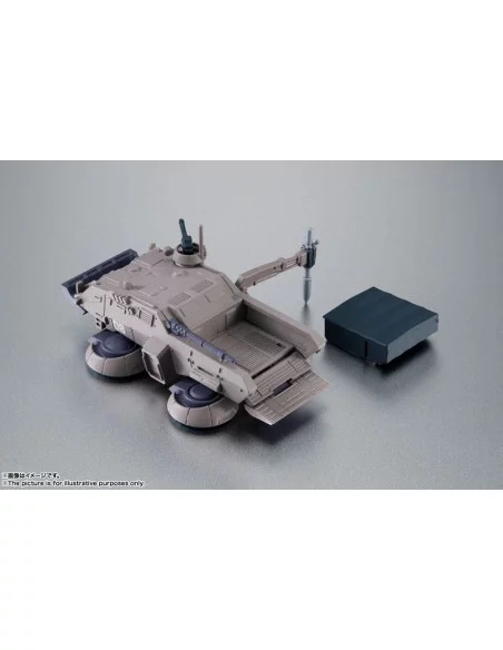 es::Mobile Suit Gundam: The 08th MS Team Accesorios Robot Spirits Side MS Option Parts Set 02 ver. A.N.I.M.E.