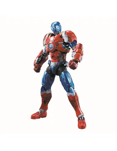 es::Tech-on Avengers Figura Figura S.H. Figuarts Captain America 16 cm