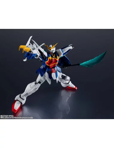es::Mobile Suit Gundam Wing Figura Gundam Universe XXXG-01S Shenlong Gundam 15 cm